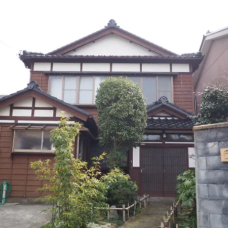 Tsunagian Tabi-Ne Kanazawa Exterior photo